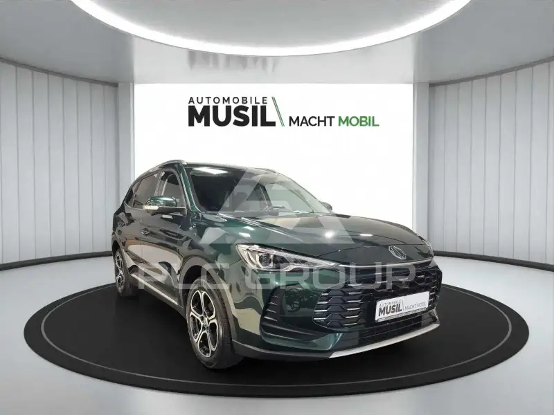 2025 MG ZS