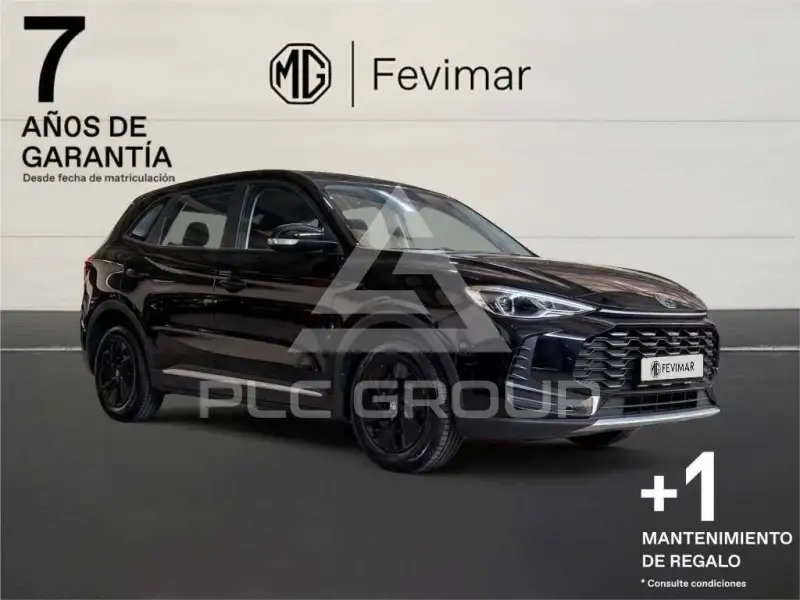 2025 MG ZS