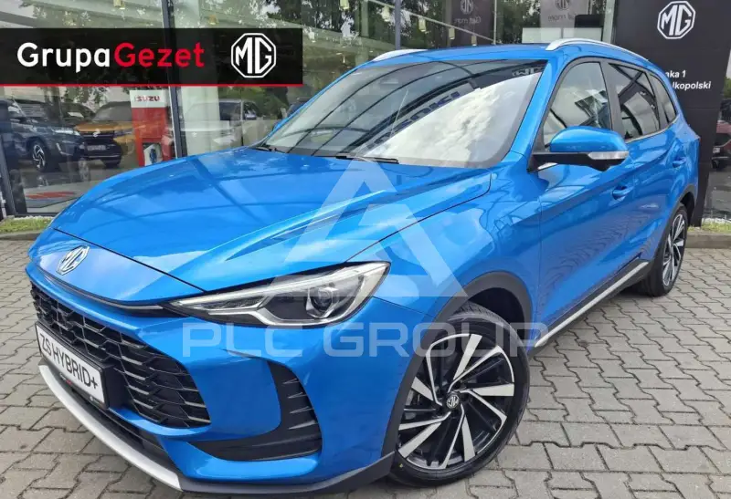 2025 MG ZS