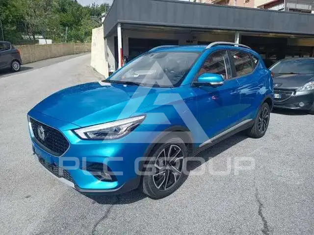 2025 MG ZS