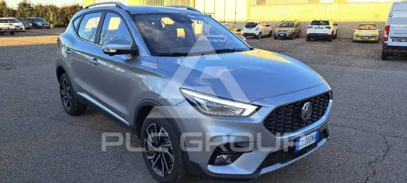 2025 MG ZS