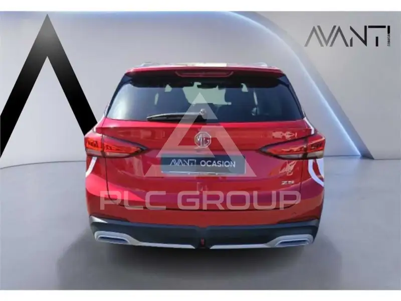 2025 MG ZS