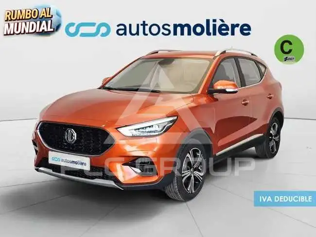 2025 MG ZS