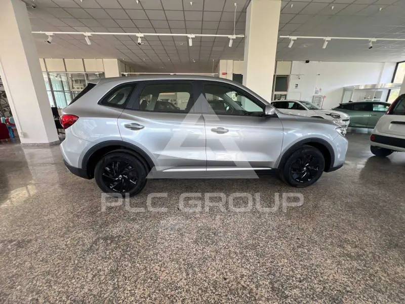 2025 MG ZS