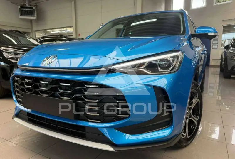 2025 MG ZS
