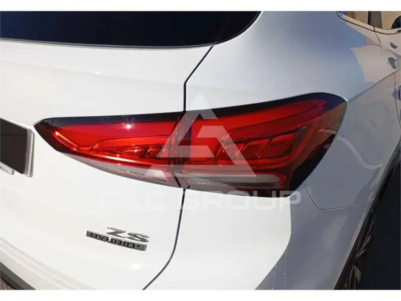 2025 MG ZS