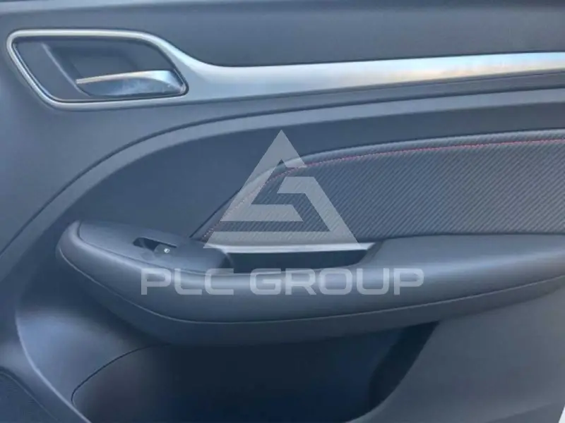 2025 MG ZS