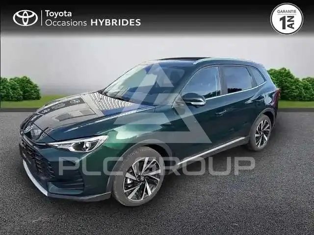 2025 MG ZS