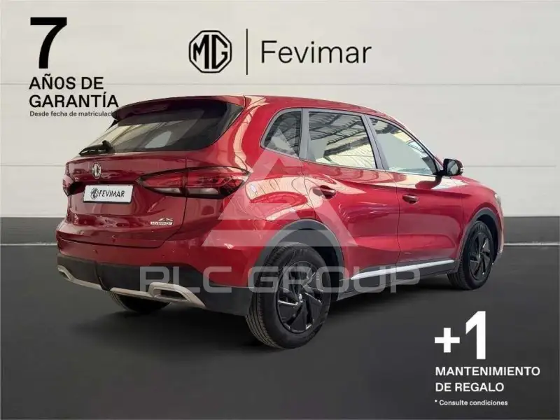 2025 MG ZS