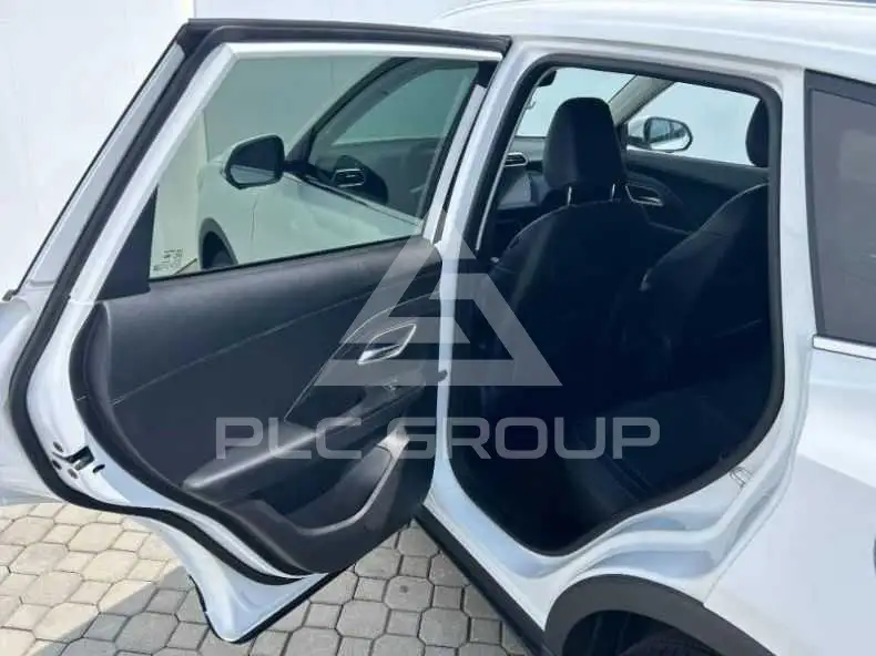 2025 MG ZS