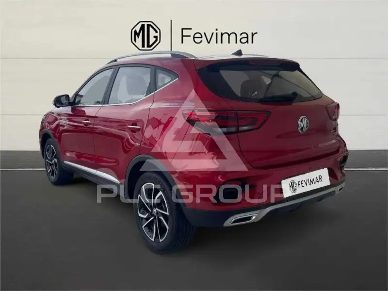 2025 MG ZS