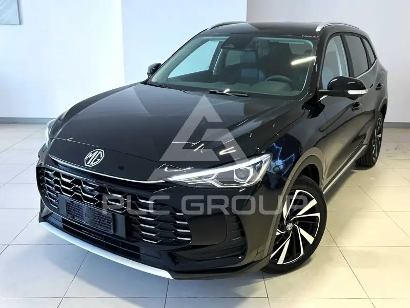 2025 MG ZS