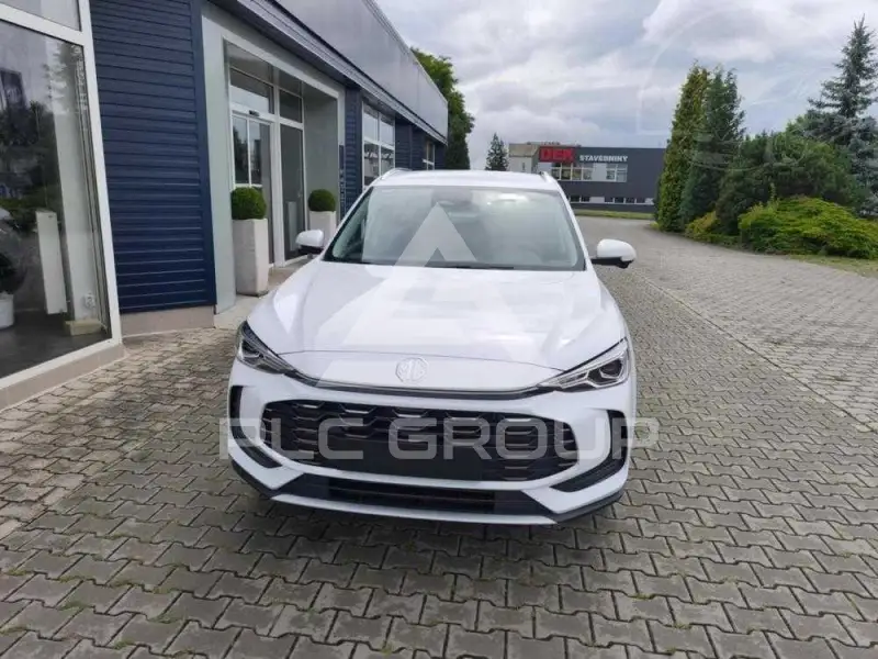 2025 MG ZS