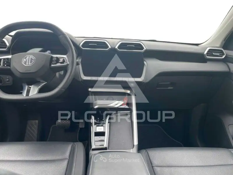 2025 MG ZS
