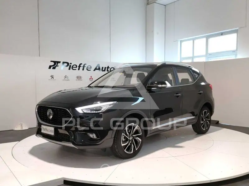 2025 MG ZS