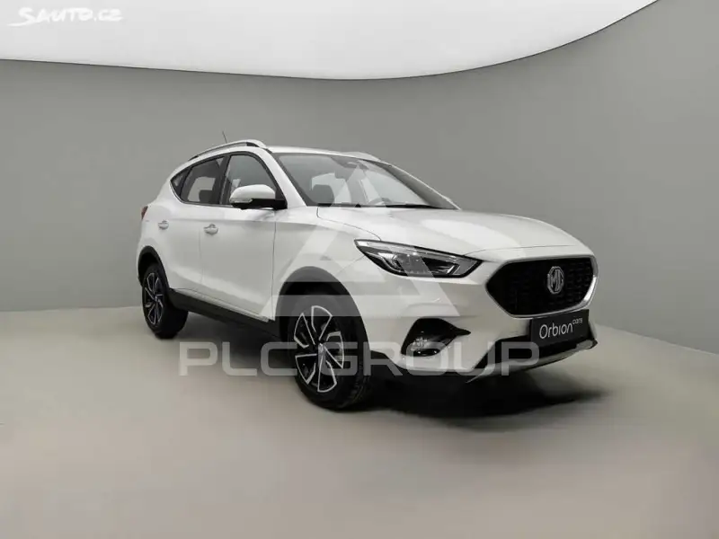 2025 MG ZS