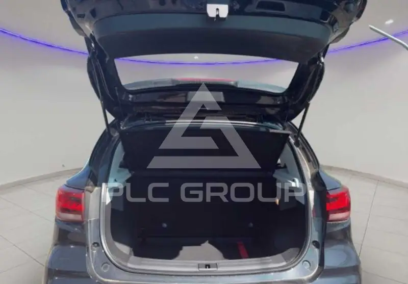 2025 MG ZS