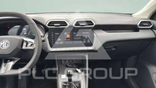 2025 MG ZS