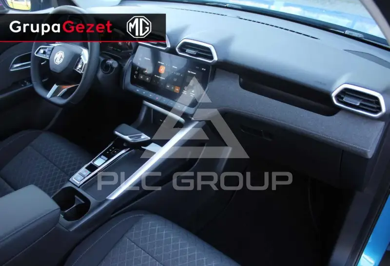 2025 MG ZS