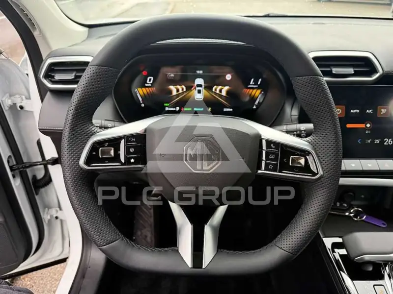 2025 MG ZS