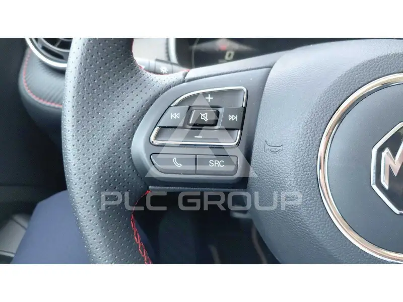 2025 MG ZS