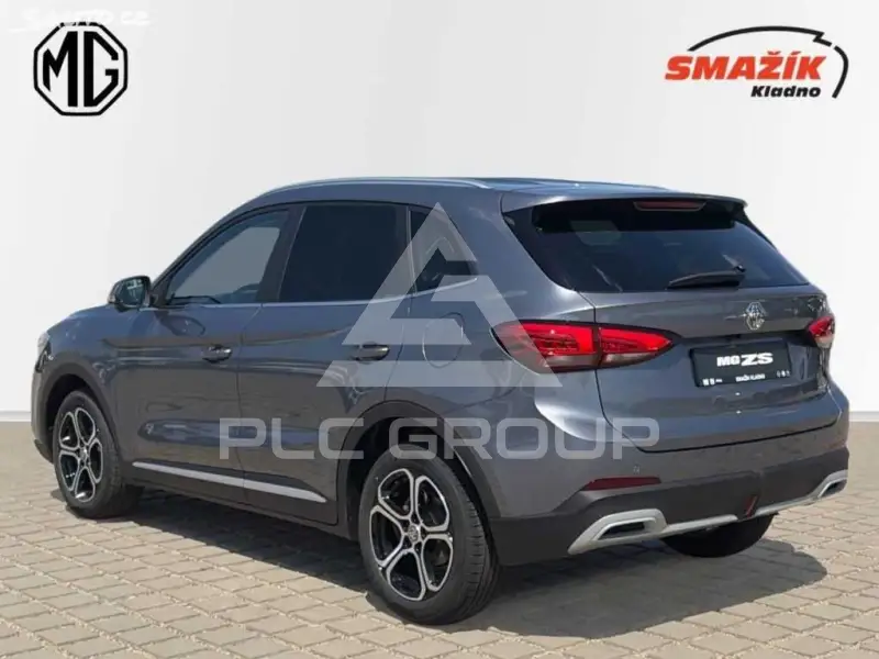 2025 MG ZS