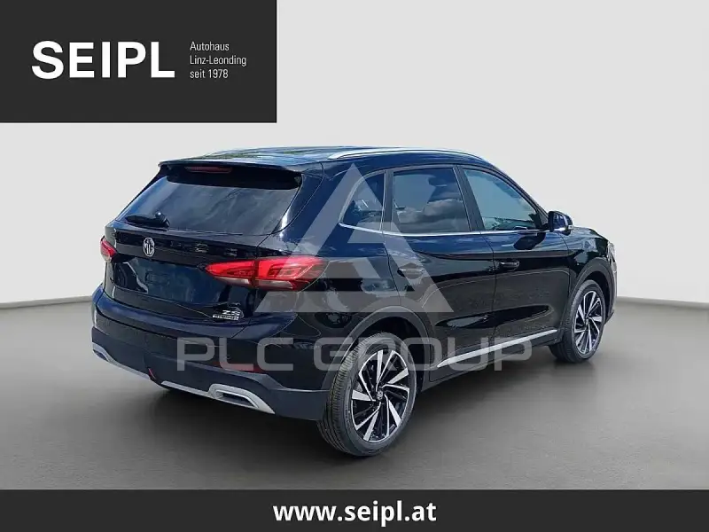 2025 MG ZS