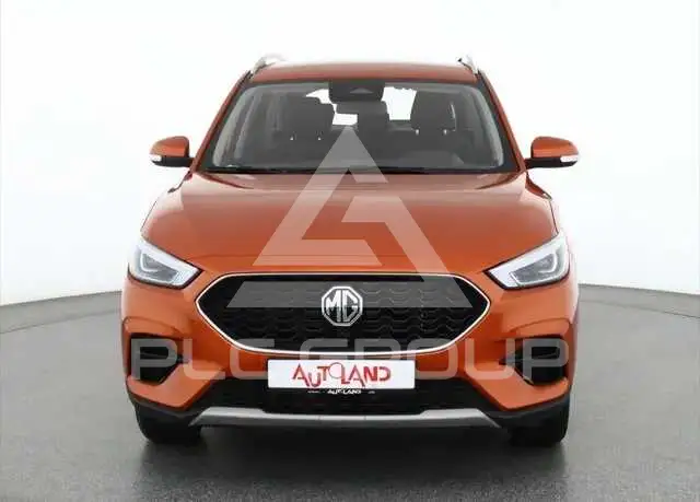 2025 MG ZS