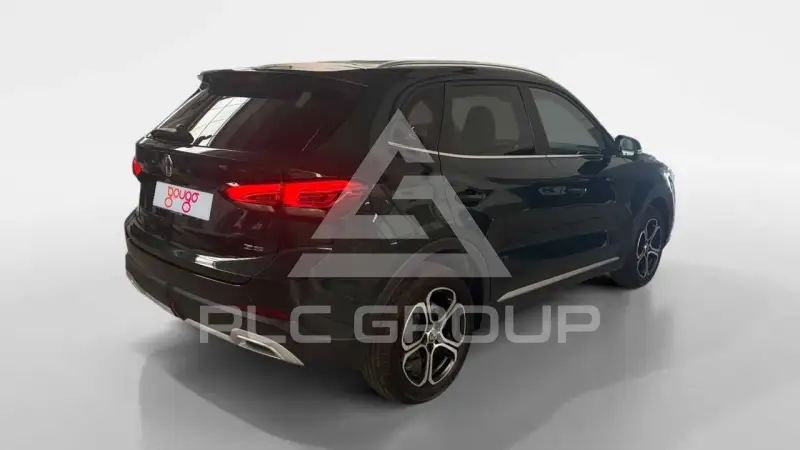 2025 MG ZS