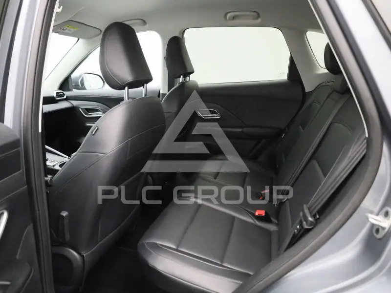 2025 MG ZS