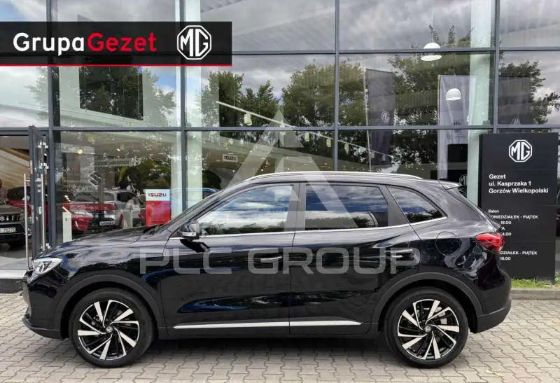 2025 MG ZS