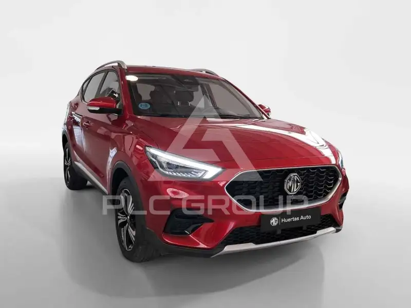2025 MG ZS