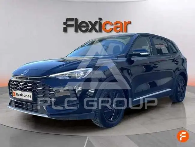 2025 MG ZS