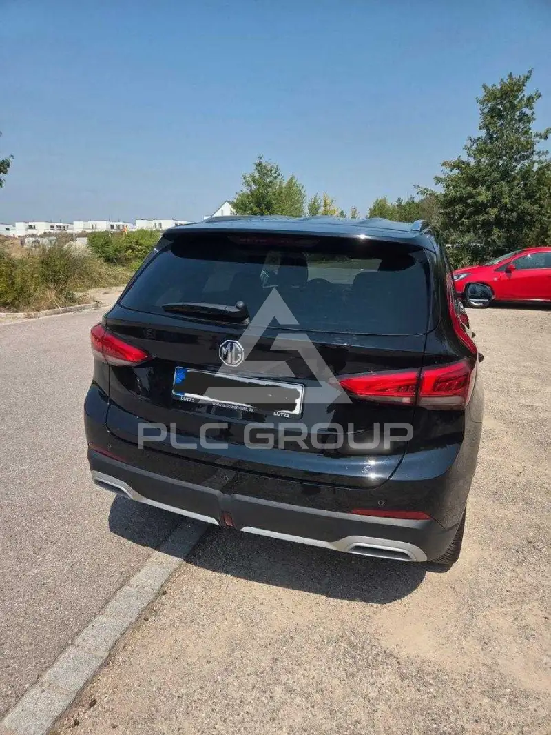 2025 MG ZS