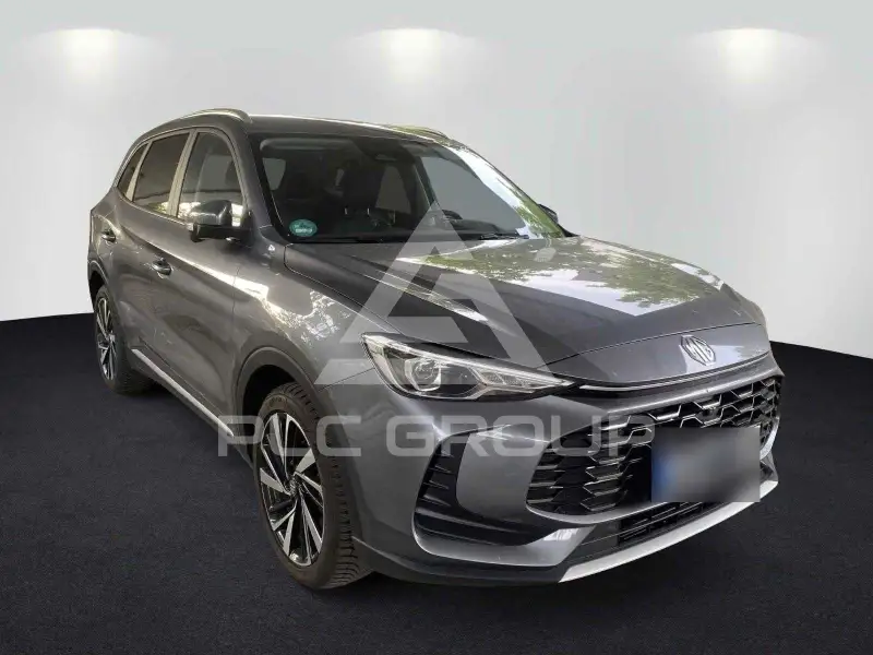 2025 MG ZS