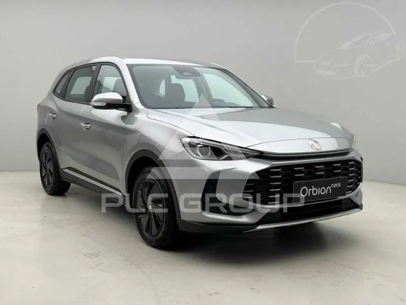 2025 MG ZS