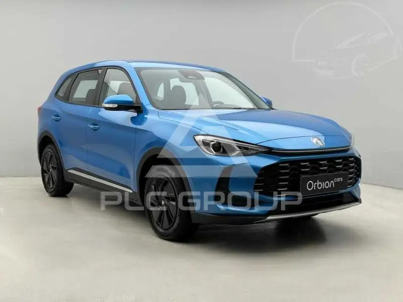 2025 MG ZS
