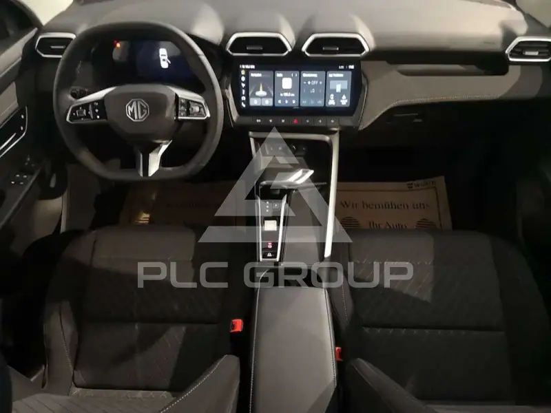 2025 MG ZS