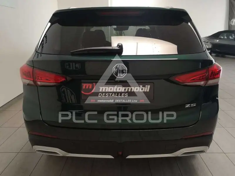 2025 MG ZS