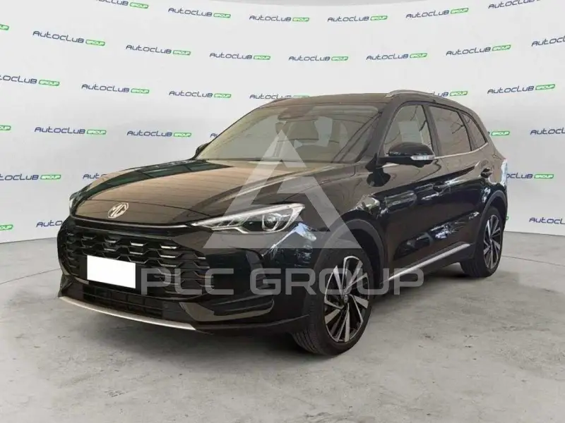 2025 MG ZS