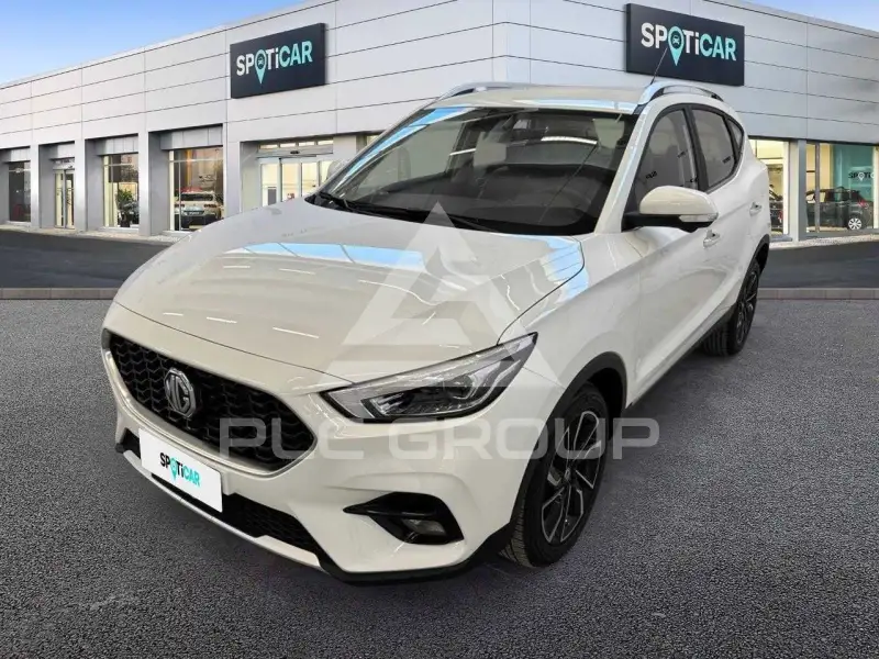 2025 MG ZS