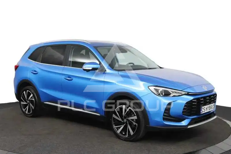 2025 MG ZS