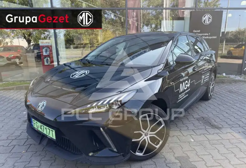 2025 MG MG4