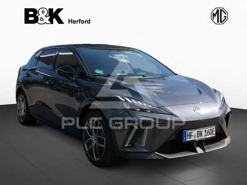 2025 MG MG4