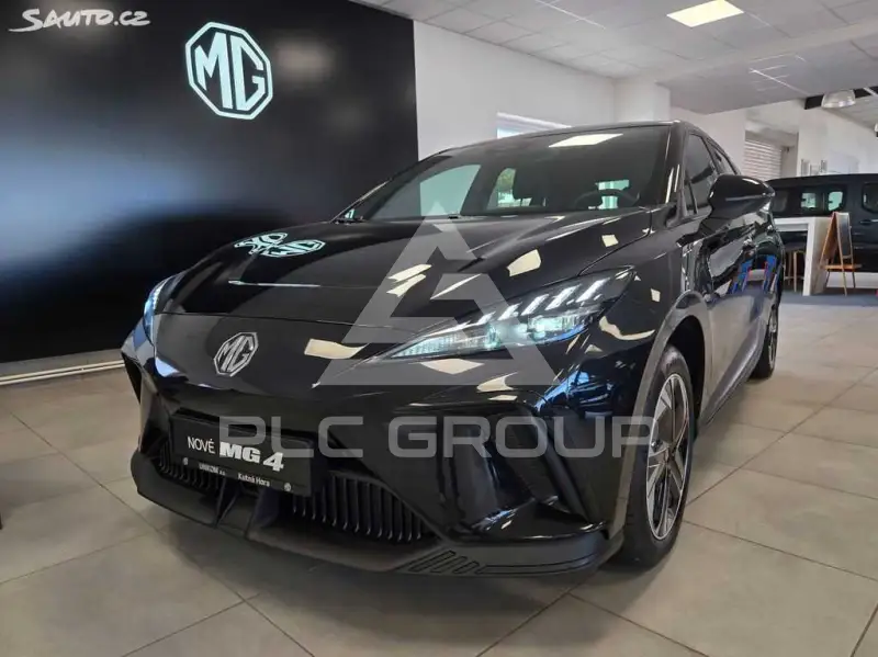 2025 MG MG4