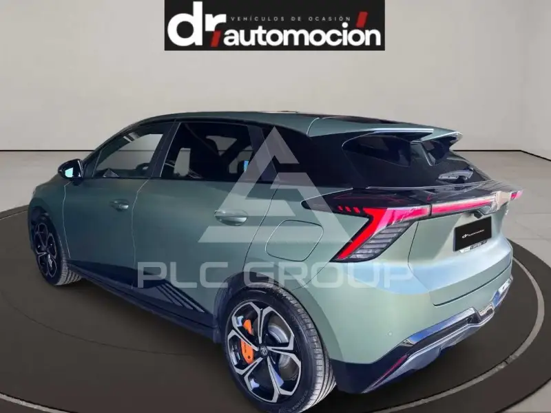 2025 MG MG4