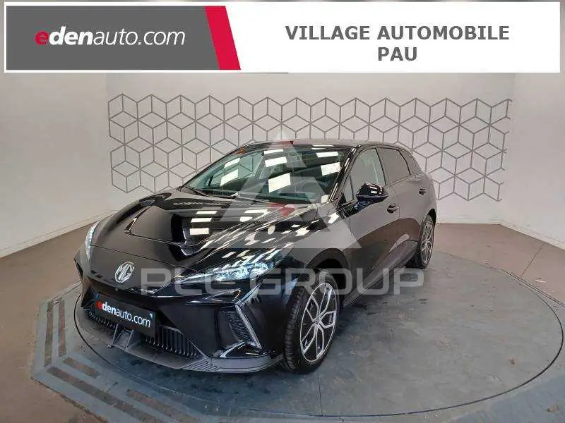 2025 MG MG4