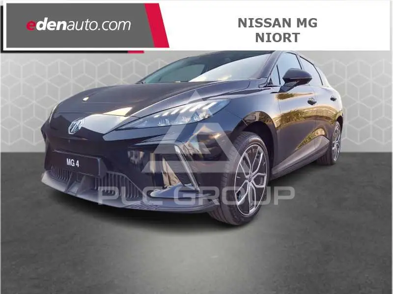 2025 MG MG4