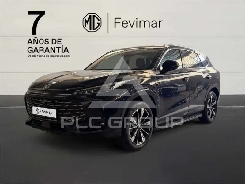2025 MG Hs
