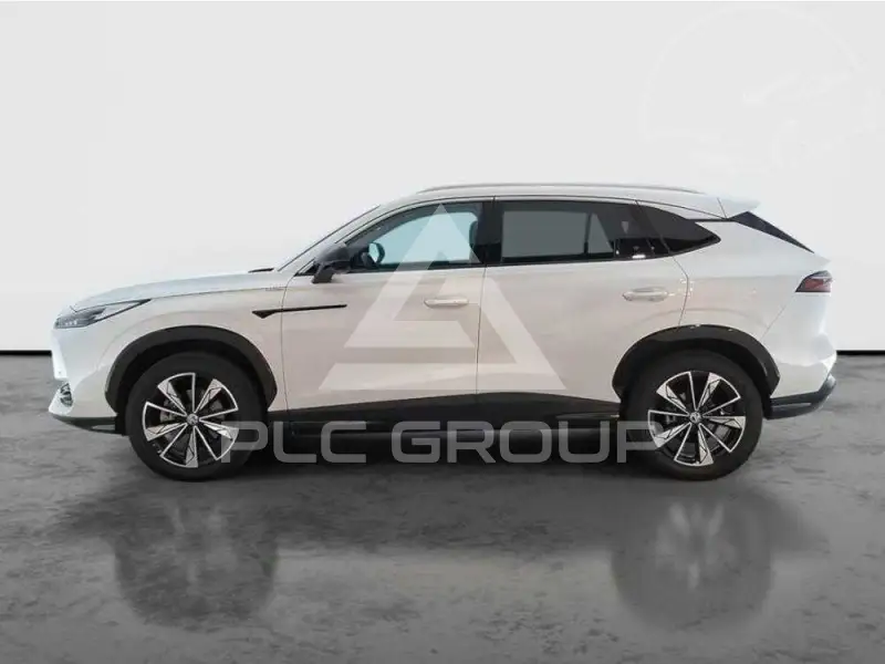 2025 MG Hs